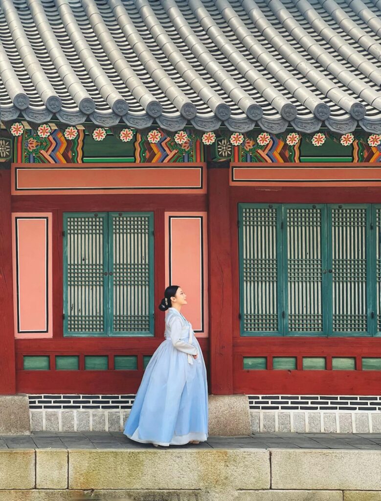 seoul hanbok rental palace